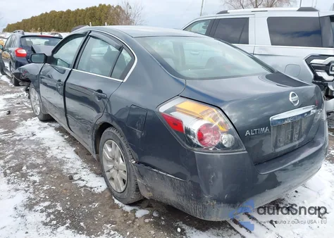 2011 Nissan Altima 2.5 S из США, поврежденный, VIN 1N4AL2AP6BN485114